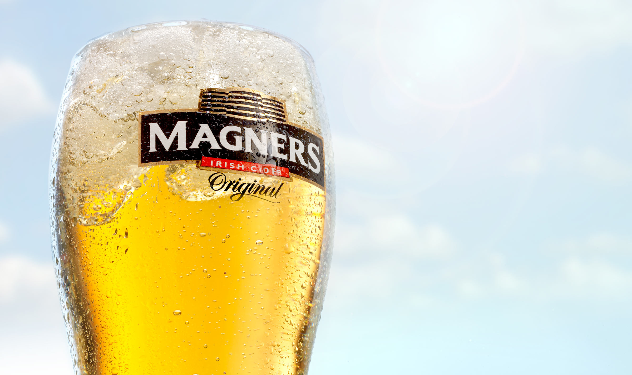 Magners Irish Cider | Warren Ryley Photography