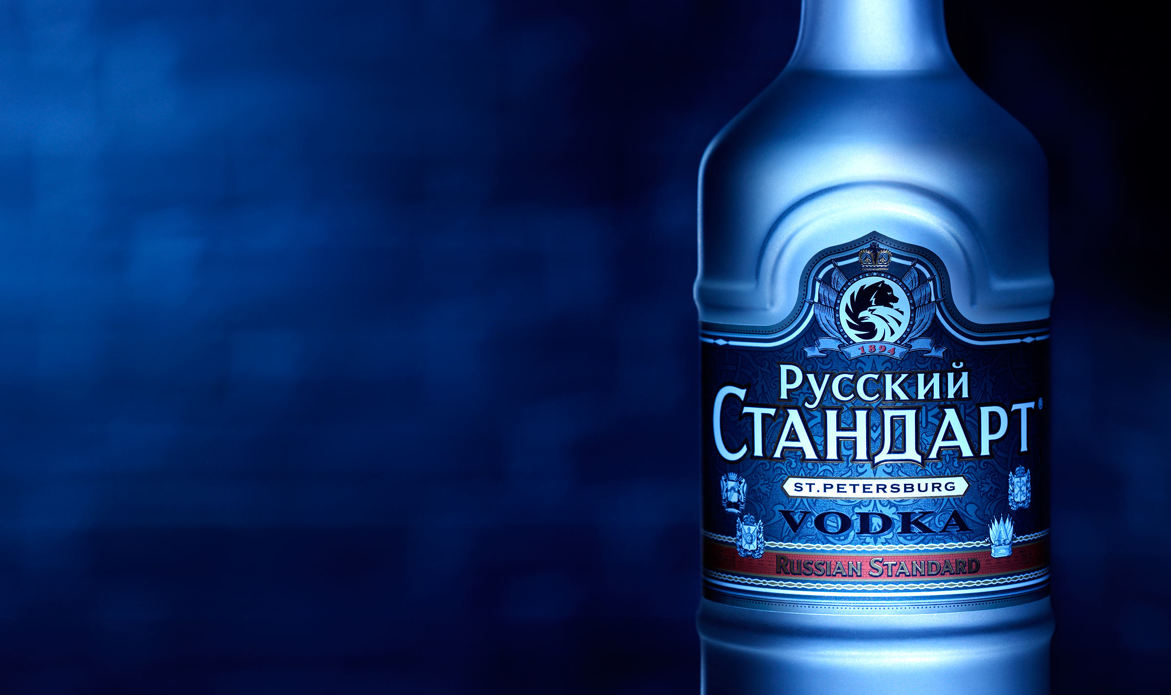 St. Petersburg Vodka | Warren Ryley Photography