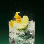 Gin and Tonic Effervescence