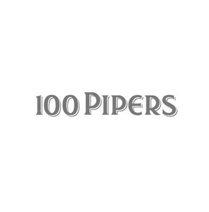 100 Pipers Warren Ryley Photography