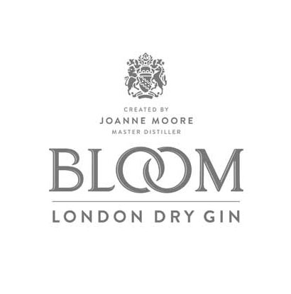 Bloom London Dry Gin Warren Ryley Photography