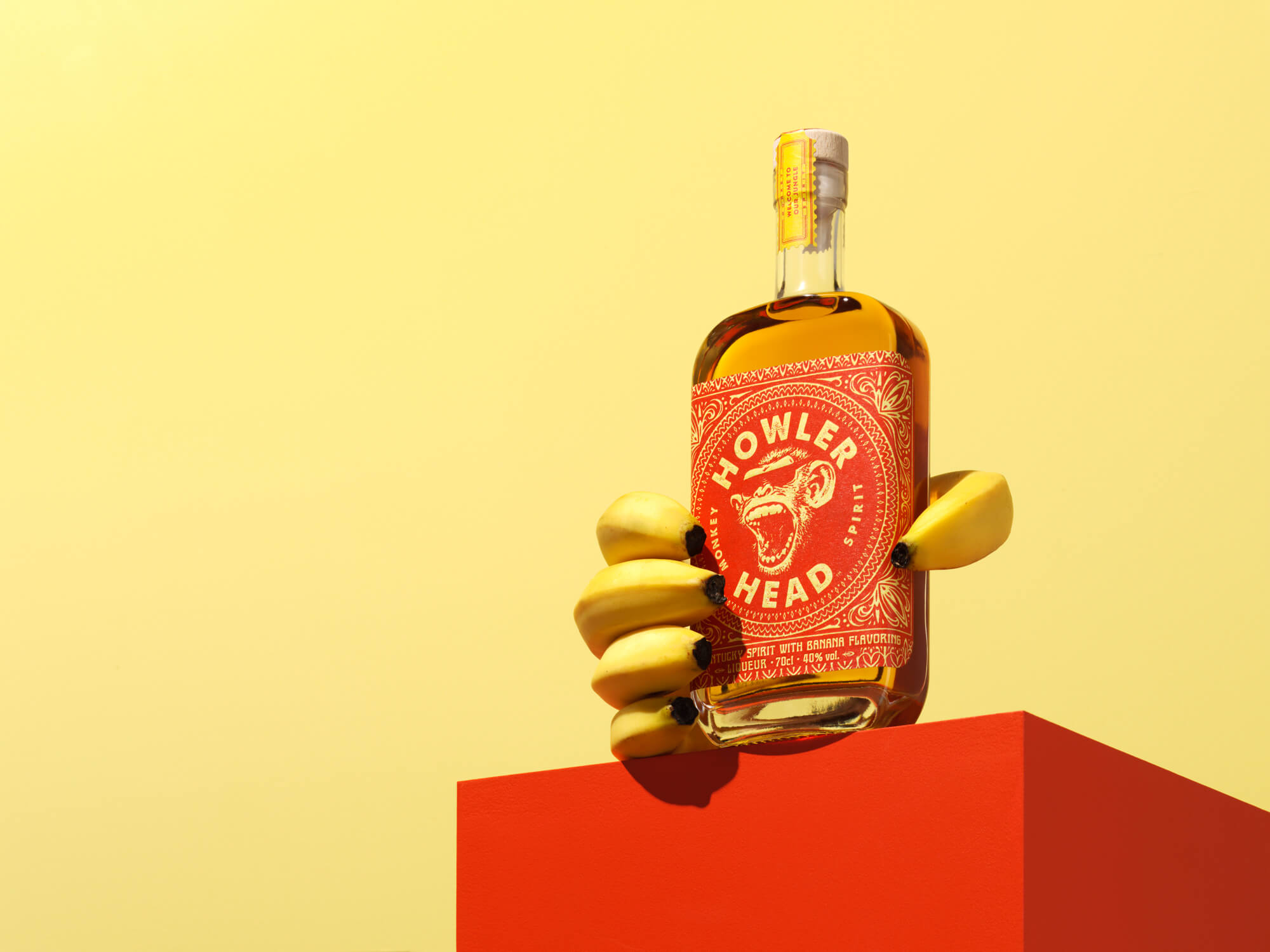 Award winning bottle photography by London drinks photographer Warren Ryley