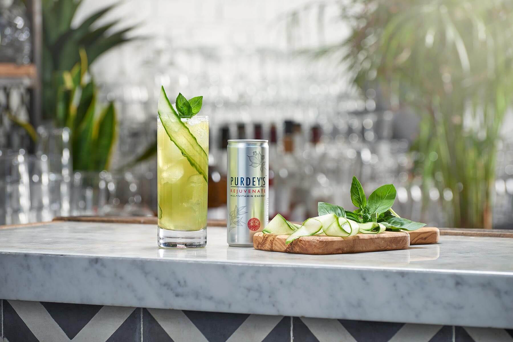 Cocktail photography shot on location in London by drinks photographer Warren Ryley