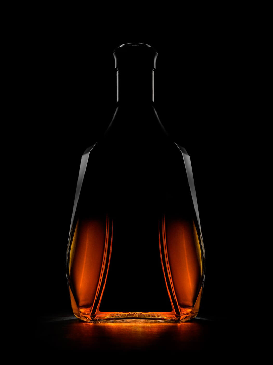 Something Special Legacy bottle detail image shot by London drinks photographer Warren Ryley